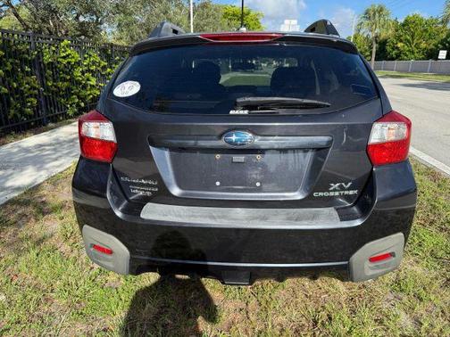 2013 Subaru XV Crosstrek 2.0i Limited