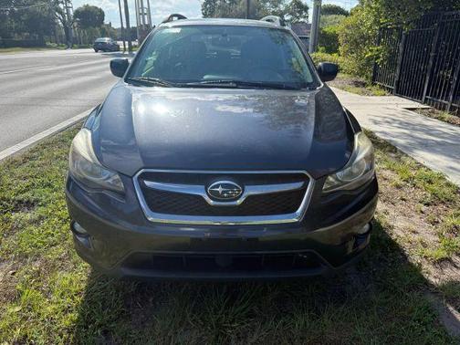 2013 Subaru XV Crosstrek 2.0i Limited