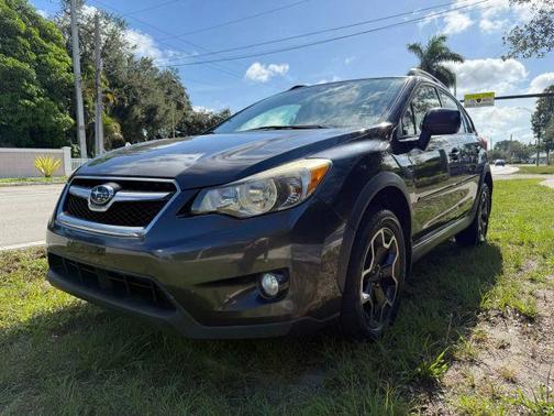 2013 Subaru XV Crosstrek 2.0i Limited