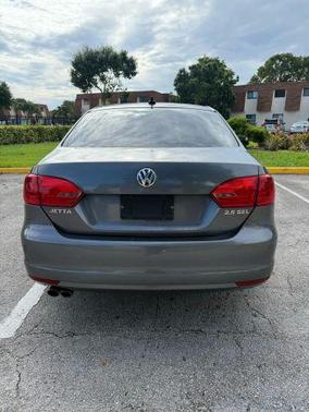 2012 Volkswagen Jetta SEL Premium