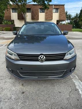 2012 Volkswagen Jetta SEL Premium