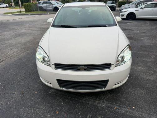 2009 Chevrolet Impala LS