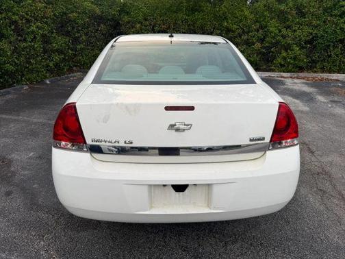 2009 Chevrolet Impala LS