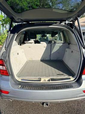 2011 Mercedes-Benz M-Class ML 350