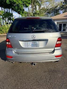 2011 Mercedes-Benz M-Class ML 350