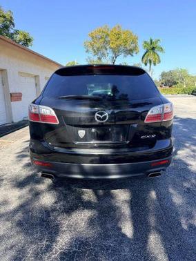 2012 Mazda CX-9 Sport