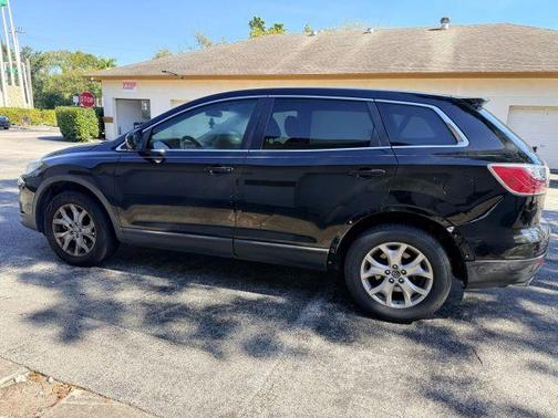 2012 Mazda CX-9 Sport