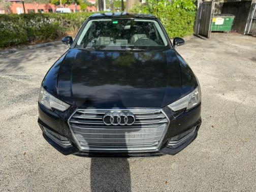 2018 Audi A4 2.0T ultra Premium