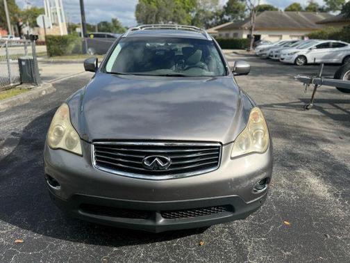 2010 INFINITI EX35 Journey