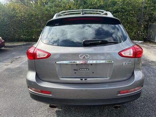 2010 INFINITI EX35 Journey
