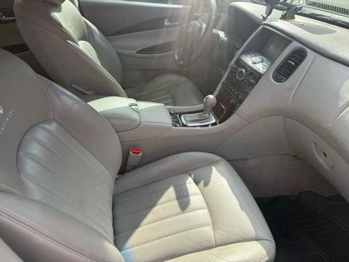 2010 INFINITI EX35 Journey