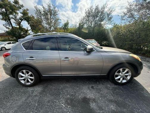 2010 INFINITI EX35 Journey