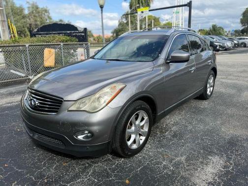 2010 INFINITI EX35 Journey