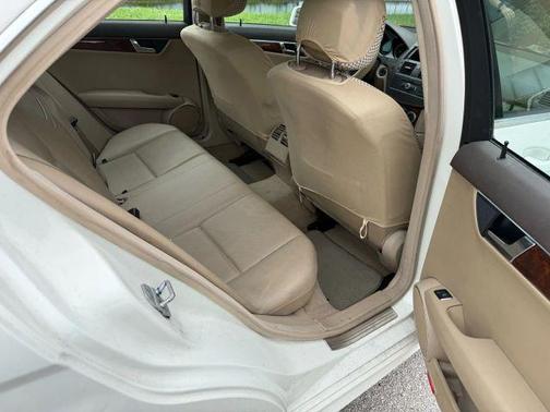 2011 Mercedes-Benz C-Class C 300