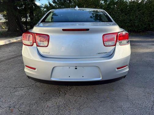 2013 Chevrolet Malibu 1LT