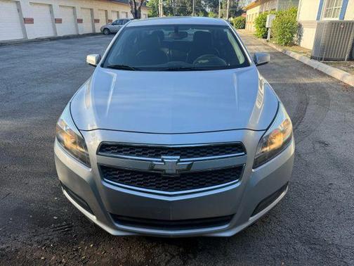 2013 Chevrolet Malibu 1LT