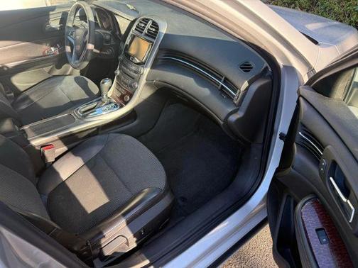 2013 Chevrolet Malibu 1LT
