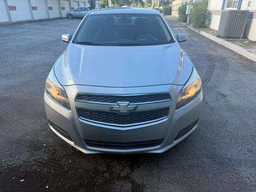2013 Chevrolet Malibu 1LT