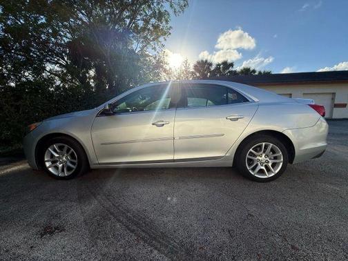 2013 Chevrolet Malibu 1LT
