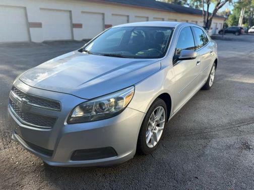 2013 Chevrolet Malibu 1LT