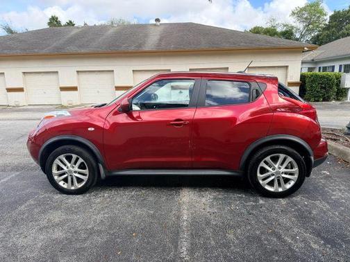 2011 Nissan Juke SL