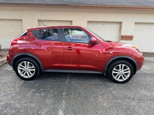 2011 Nissan Juke SL