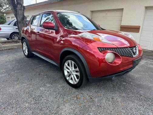 2011 Nissan Juke SL