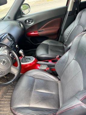 2011 Nissan Juke SL