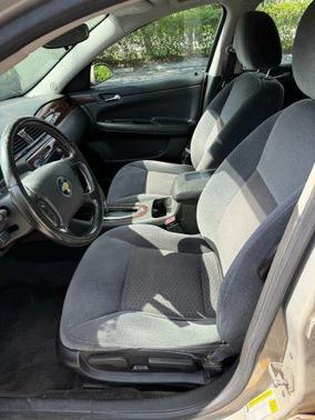 2010 Chevrolet Impala LT