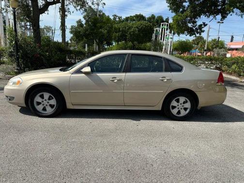 2010 Chevrolet Impala LT
