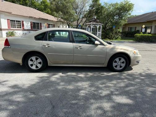 2010 Chevrolet Impala LT