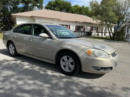 2010 Chevrolet Impala LT