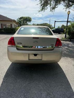 2010 Chevrolet Impala LT