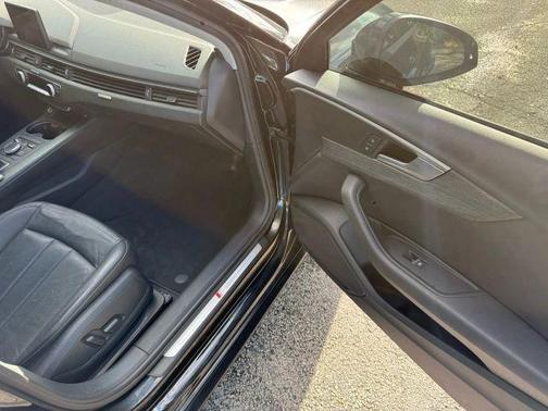 2018 Audi A4 2.0T ultra Premium