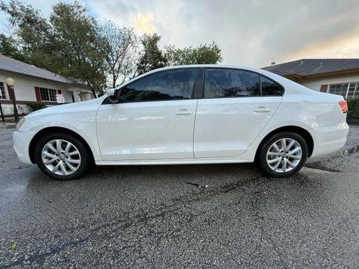 2011 Volkswagen Jetta SE