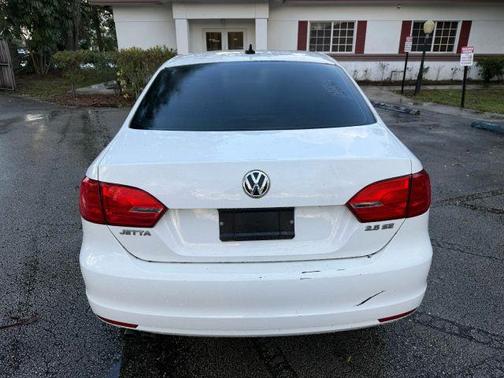 2011 Volkswagen Jetta SE