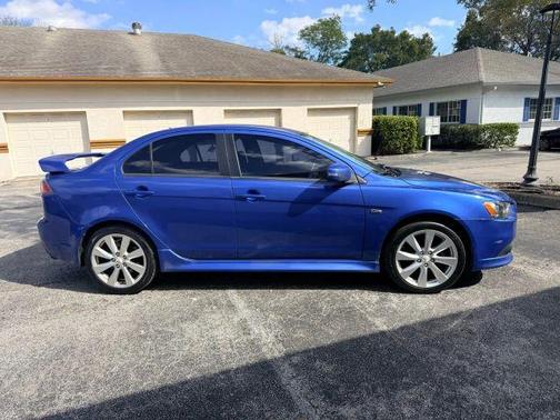 2015 Mitsubishi Lancer GT