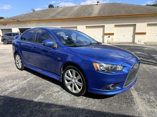 2015 Mitsubishi Lancer GT