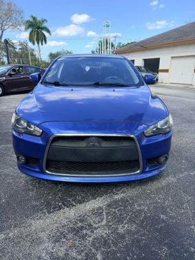 2015 Mitsubishi Lancer GT