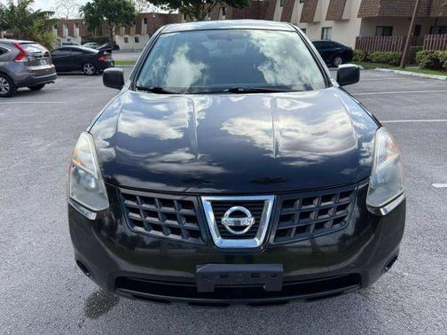 2009 Nissan Rogue S