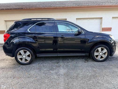 2015 Chevrolet Equinox 2LT
