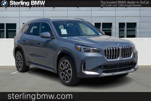 2025 BMW X1 xDrive28i
