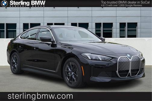 2025 BMW i4 Gran Coupe eDrive40