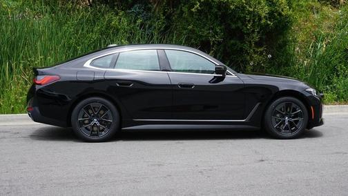 2025 BMW i4 Gran Coupe eDrive40