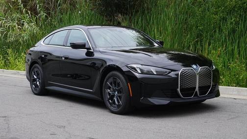 2025 BMW i4 Gran Coupe eDrive40