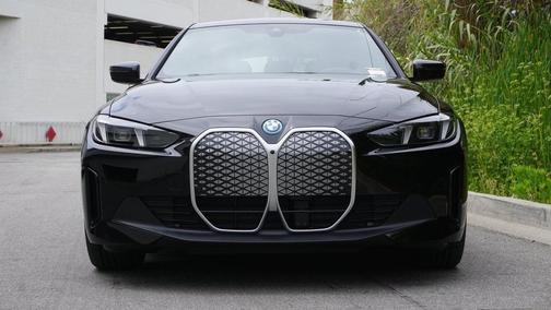 2025 BMW i4 Gran Coupe eDrive40