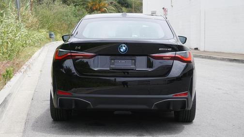 2025 BMW i4 Gran Coupe eDrive40