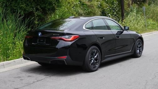 2025 BMW i4 Gran Coupe eDrive40