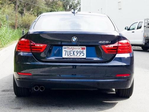2016 BMW 428 Gran Coupe i