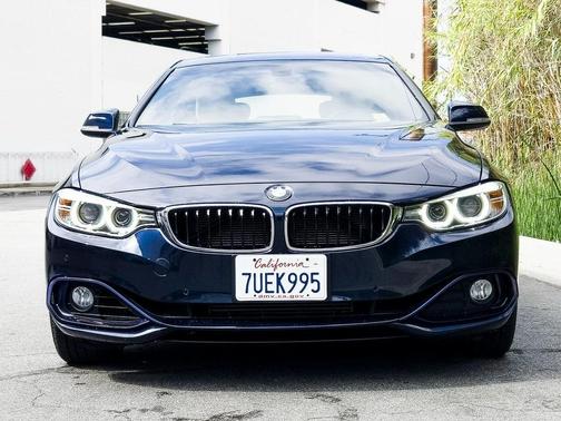 2016 BMW 428 Gran Coupe i
